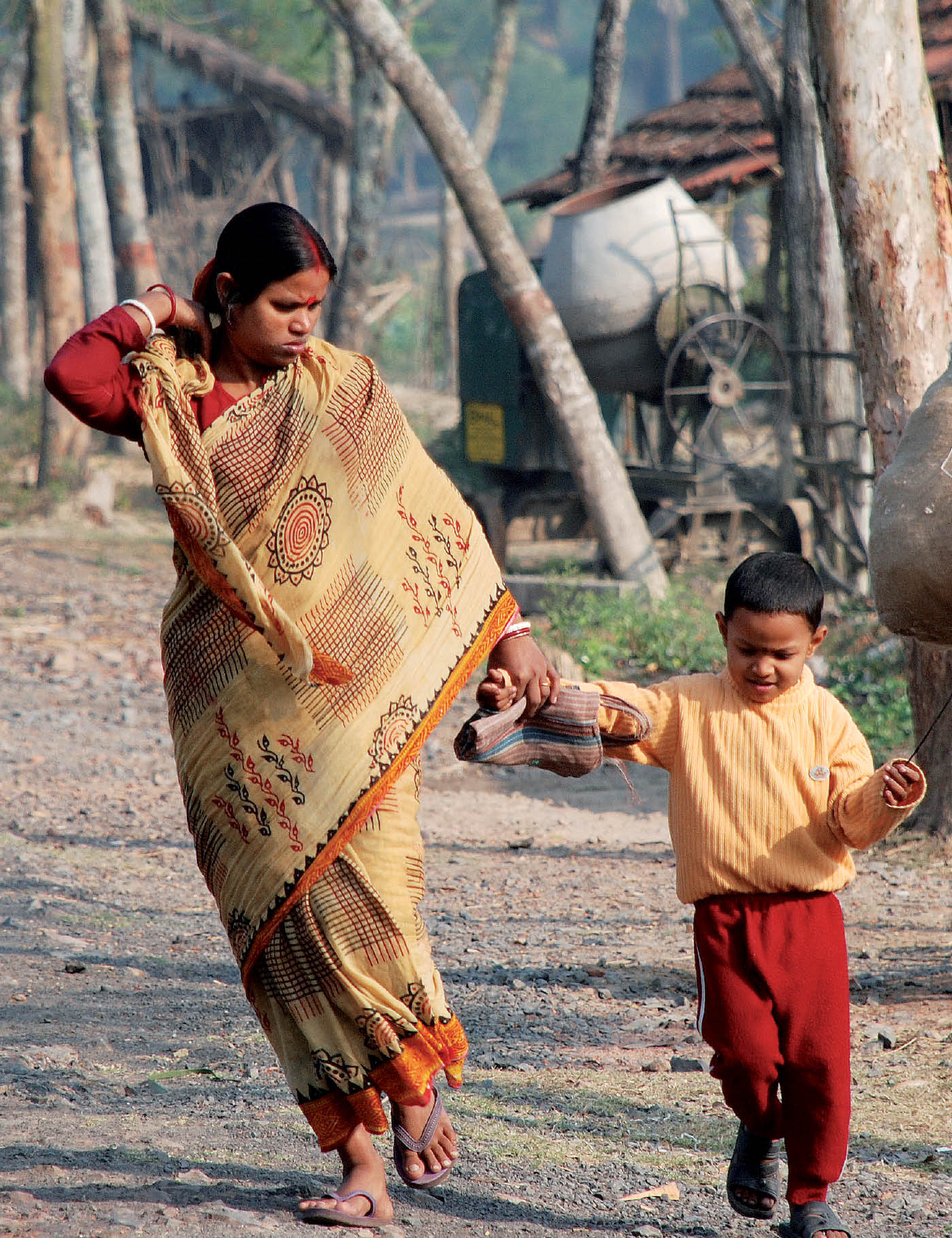 Millennium Development Goals Stands for Indian Women